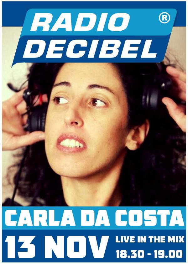 Radio Decibel Carla mix