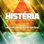 HISTÉRIA flyer