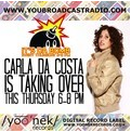 Guest mix Carla da Costa