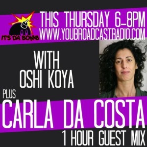 Carla da Costa guestmix