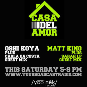 Casa del Amor Carla da Costa